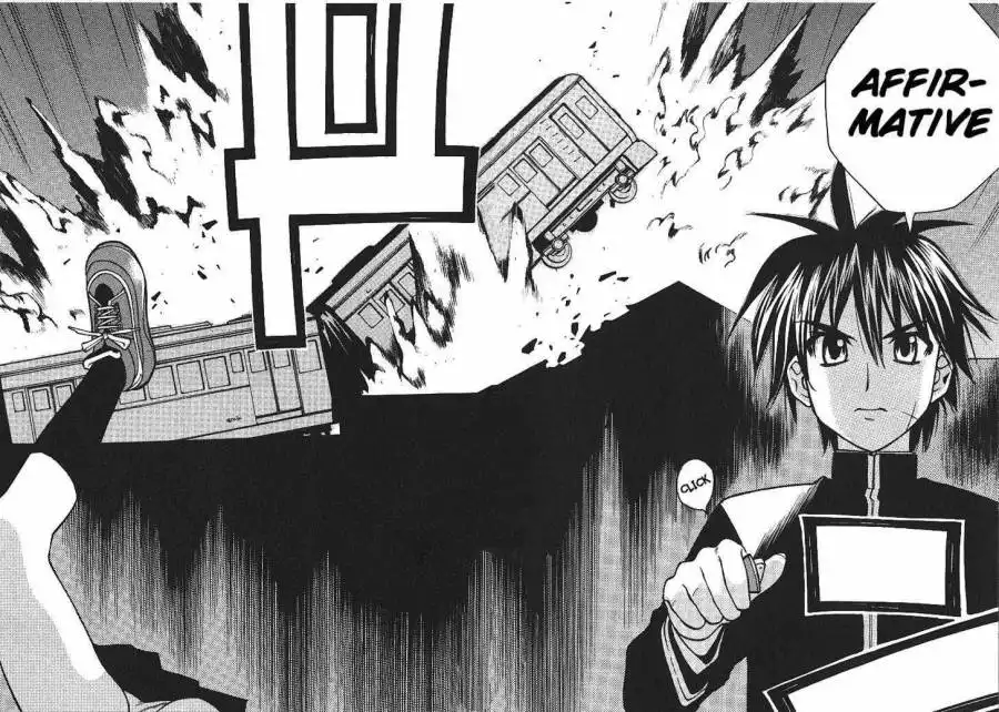 Full Metal Panic! Overload Chapter 1 5